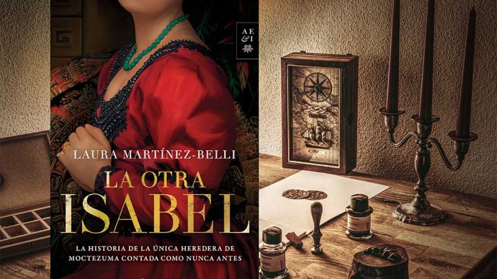 “La otra Isabel”, la visión de la mujer durante la Conquista de México