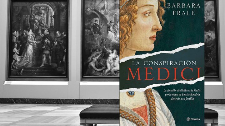 “La conspiración Medici”, una familia legendaria del Renacimiento con poder absoluto