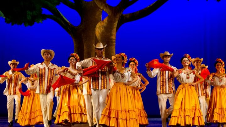 El Ballet Folklórico de México de Amalia Hernández regresa al Teatro Esperanza Iris