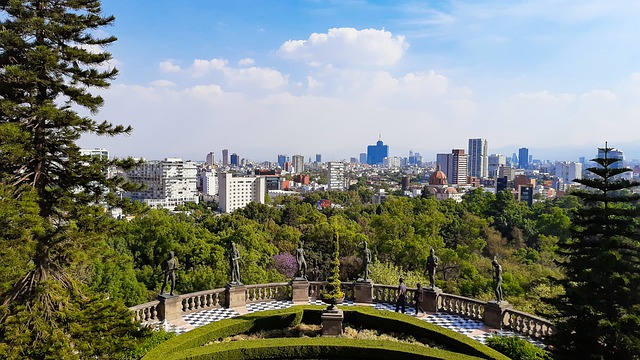 Abren Cuarta Sección del Bosque de Chapultepec