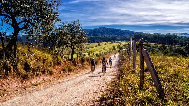 Querétaro fomenta turismo de naturaleza y aventura para bikers