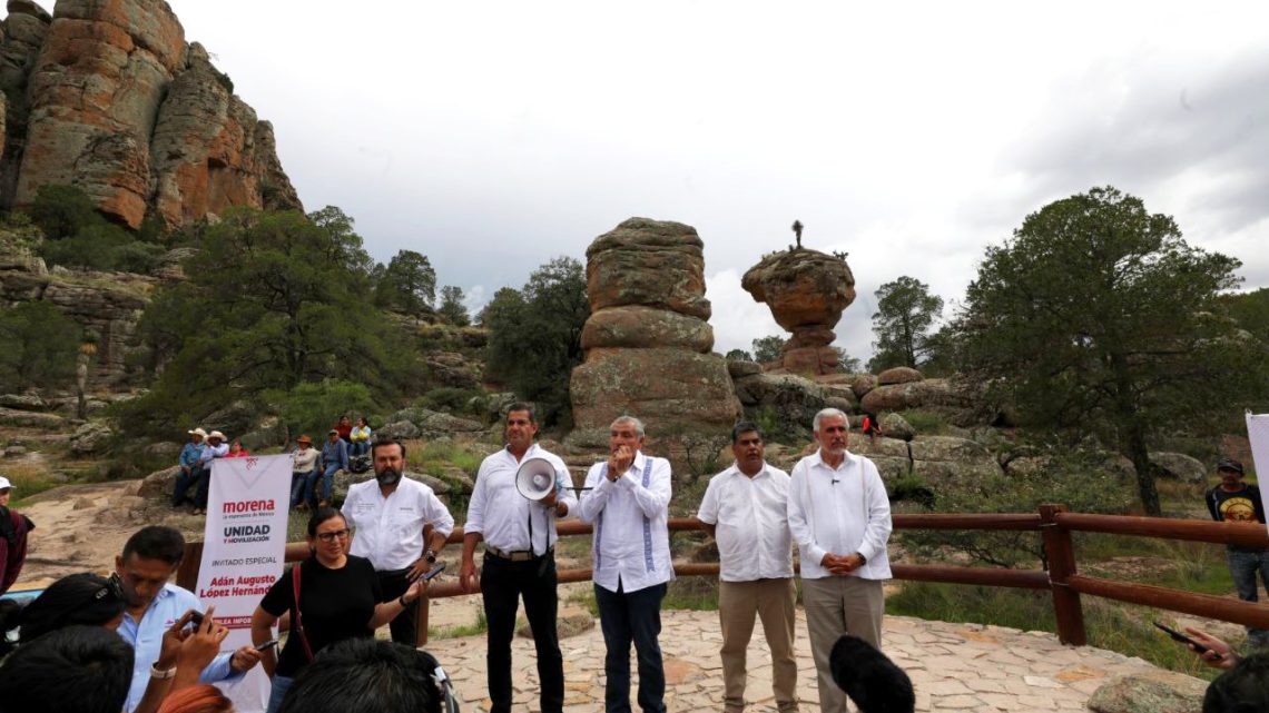 Afirma Adán Augusto López que con la 4T hay menos pobres