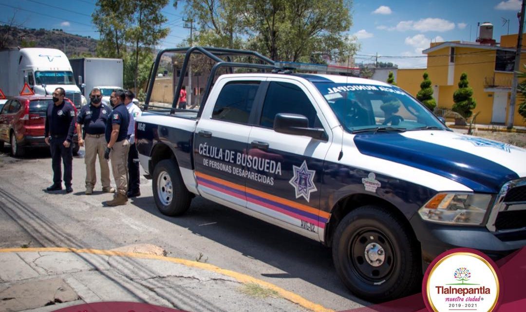 Inocentada de dos menores de edad, provoca movilización policíaca en la zona oriente de Tlalnepantla