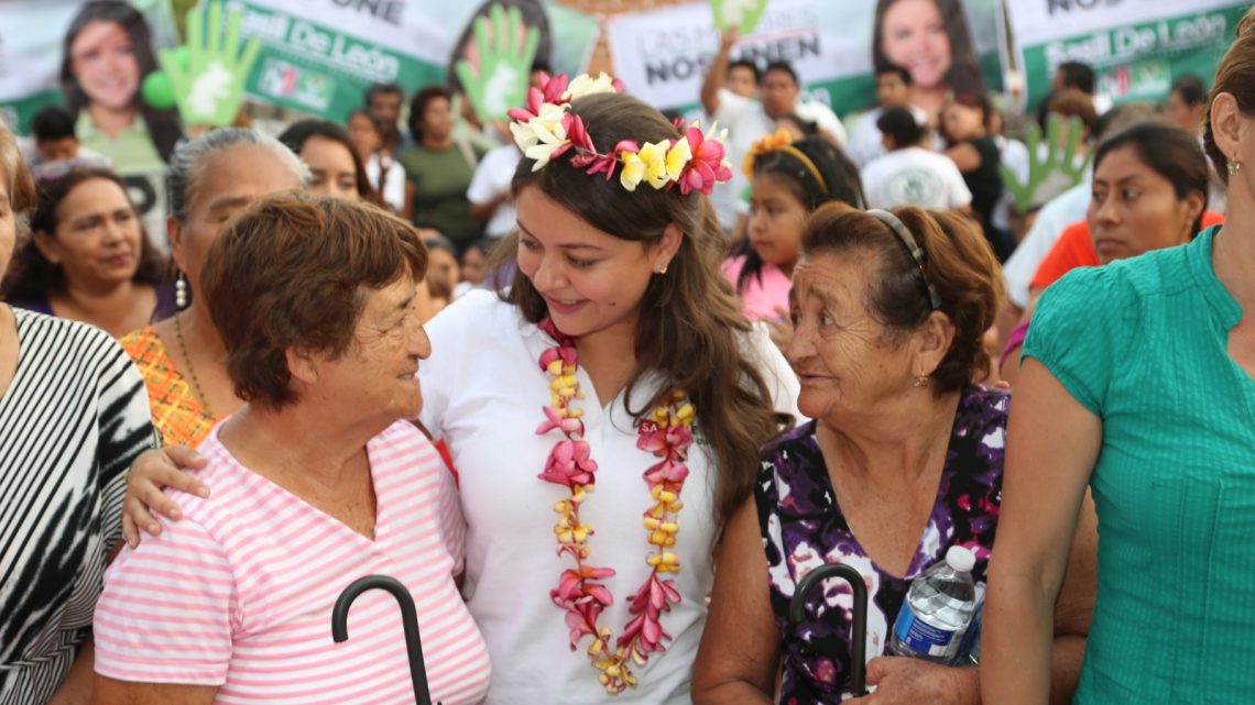 PES apoya candidatura de Sasil de León para la gubernatura de Chiapas