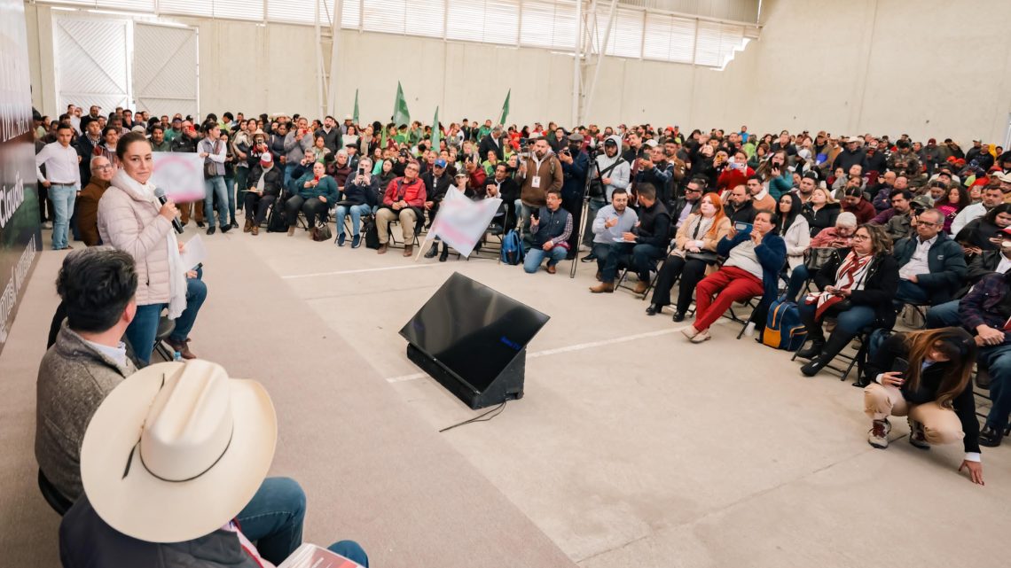 Los gobiernos no deben robar, el dinero del pueblo es para el pueblo, resalta Claudia Sheinbaum