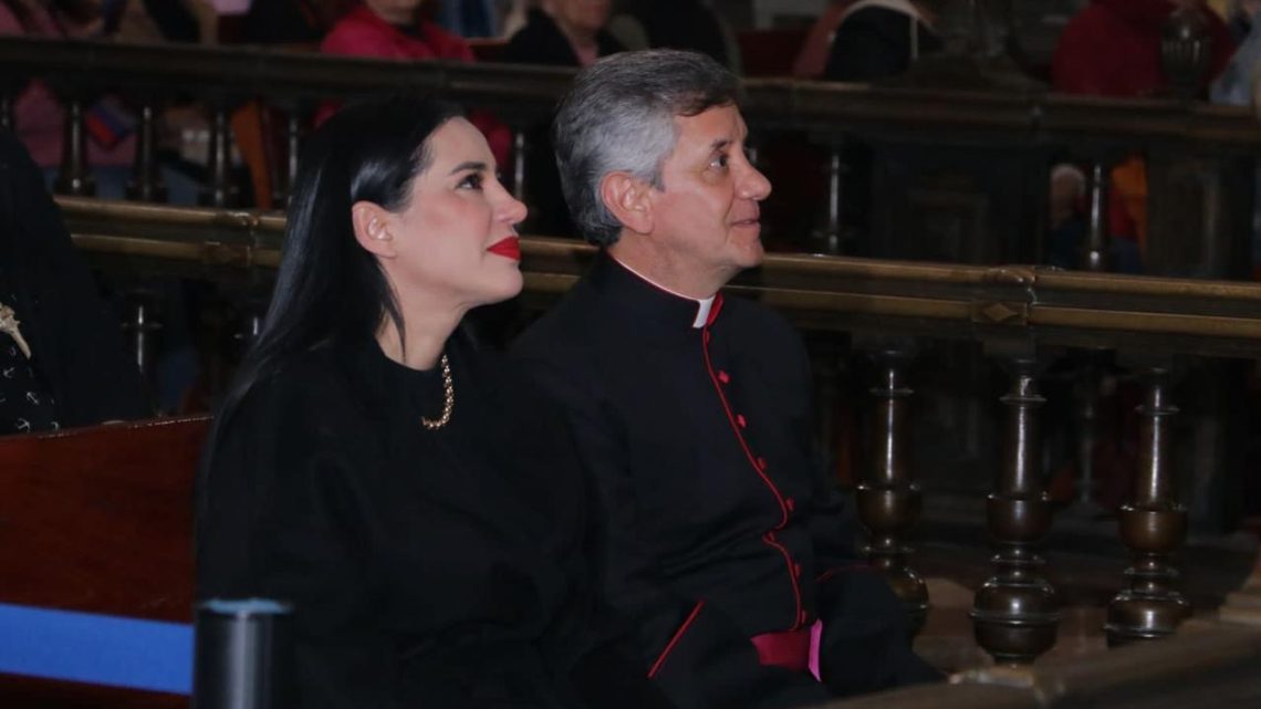 Llega la Pasión de Cristo a la alcaldía  Cuauhtémoc, anuncia Sandra Cuevas