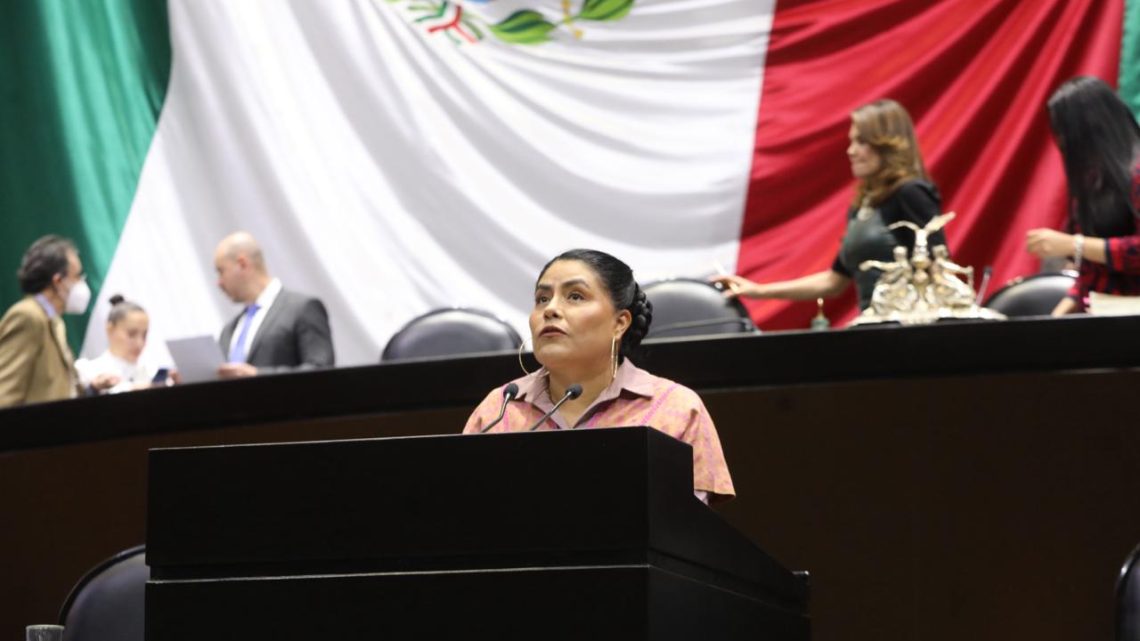 Llama Eufrosina Cruz  a proteger las lenguas maternas