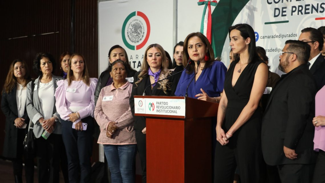 Exige Ana Lilia Herrera anteponer el interés superior de la niñez en la impartición de justicia