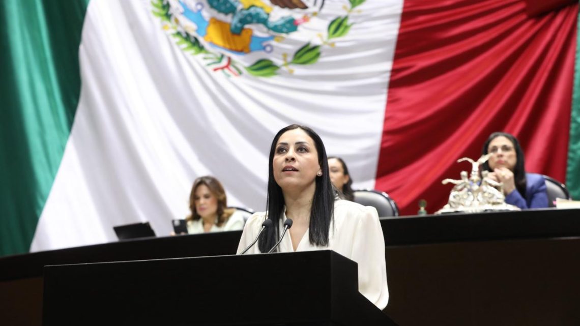 Exhorta Sue Ellen Bernal a informar sobre funcionamiento del Centro Nacional de Identificación Humana