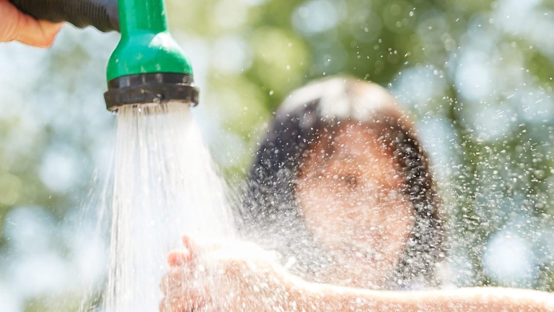 Multa de 2 mil pesos por desperdiciar agua en Tlalnepantla