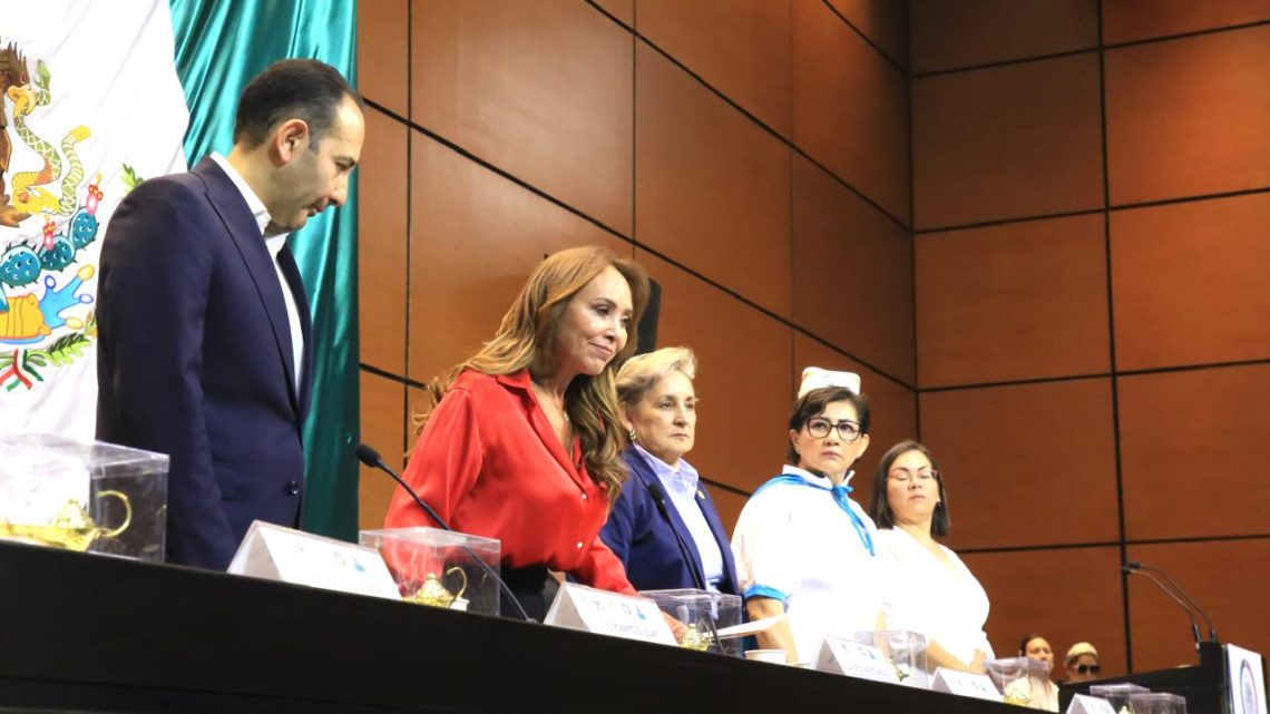 Gobierno de Morena está en deuda con enfermeras que atendieron pandemia del Covid-19: Cristina Ruiz