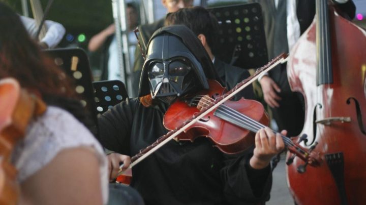 Presentarán música de otras galaxias en concierto sinfónico por el día de Star Wars