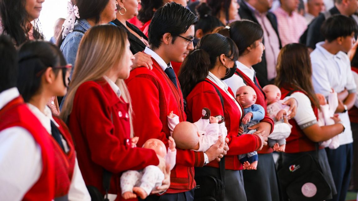 Refuerza Tlalnepantla Estrategia Municipal para la Prevención del Embarazo en las Adolescencias