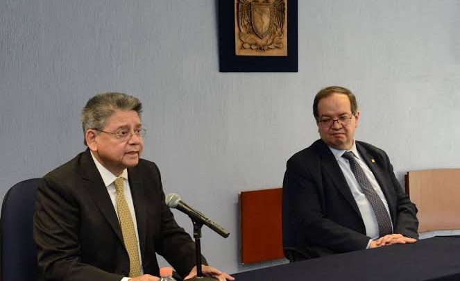 Para fortalecer y preservar autonomía, rector designa a Hugo Casanova como coordinador de Reforma Institucional de la UNAM