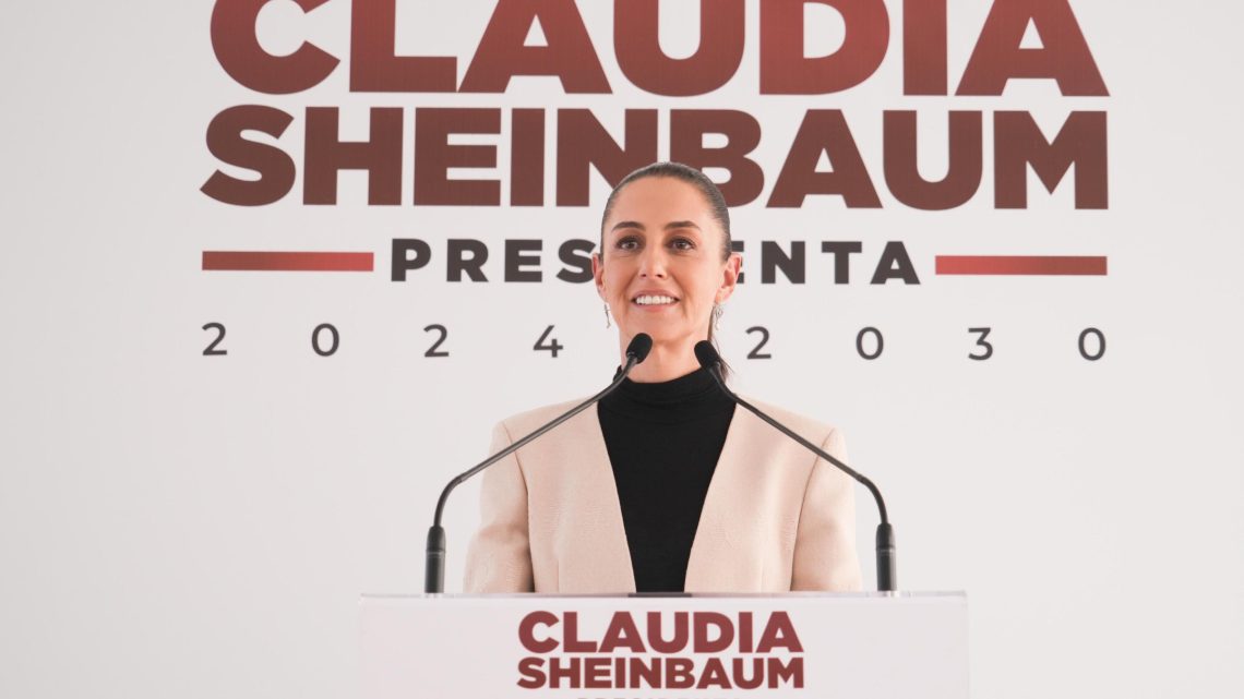 La reforma al Poder Judicial no afecta derechos laborales de los trabajadores: Claudia Sheinbaum