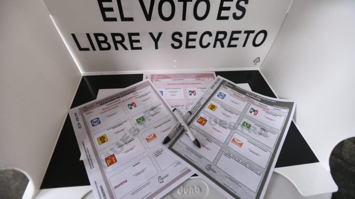 Inicia jornada de votación en la Ciudad de México: IECM