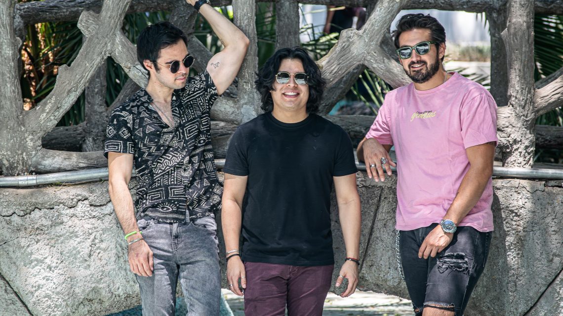 ALTER: La banda de powerpop que está conquistando México