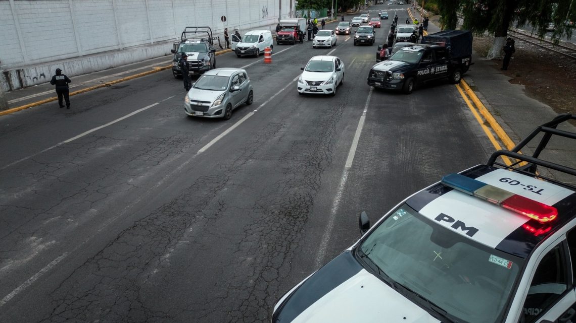 Reforzará Tlalnepantla la vigilancia en todas las comunidades  y sitios turísticos durante estas vacaciones