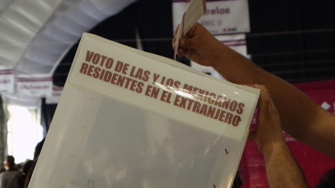 Identifican IECM y Colectivo Migrante alternativas para incrementar voto desde el extranjero