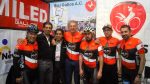 El ciclismo está al revés, reconoce Héctor Pérez