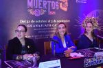 Guanajuato se viste de gala con la Sexta edición del Festival del Día de los Muertos