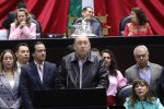 Diputados del PRI se solidarizan con el periódico El Debate