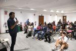 Arranca Primer Taller Juvenil de Oratoria organizado por el IECM