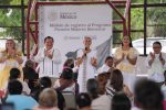 Pensión para personas con discapacidad ya es un hecho en Yucatán: Claudia Sheinbaum