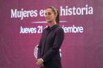 Presenta Claudia Sheinbaum  Plan Nacional Hídrico que concibe al agua como un derecho y un bien de la nación