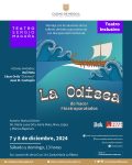 Presenta Teatro Sergio Mañana el espectáculo «La Odisea de hacer teatroparatos»