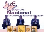 Concluye el “Encuentro Nacional Coparmex Michoacán 2024” con un llamado a la unidad y la colaboración para enfrentar los retos del país