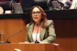 Alerta senadora priista Cristina Ruiz Sandoval crisis en el sector cultural de México  