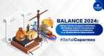 Presenta Coparmex Balance 2024: impactos de un nuevo régimen, reformas constitucionales, incertidumbre económica y la persistente inseguridad