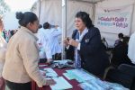 Instala GCDMX “Feria del Bienestar la ciudad te cuida y en invierno te cobija” en Topilejo